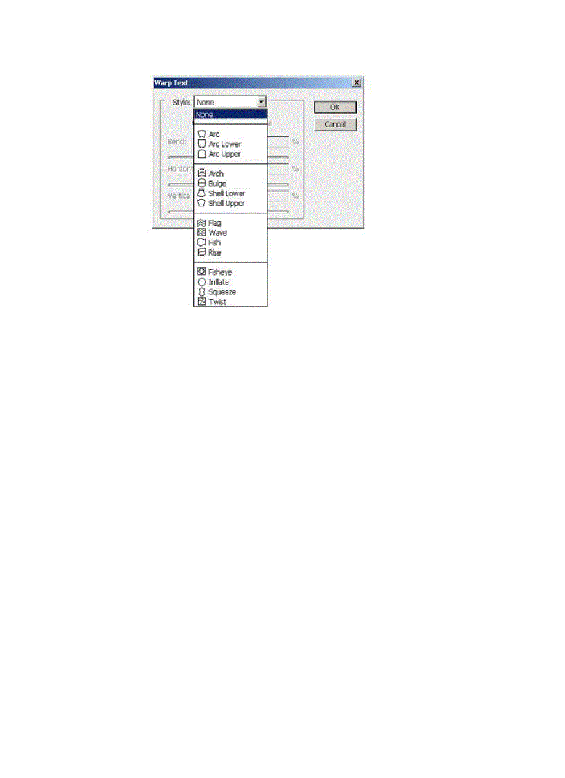 image for page Type Tool