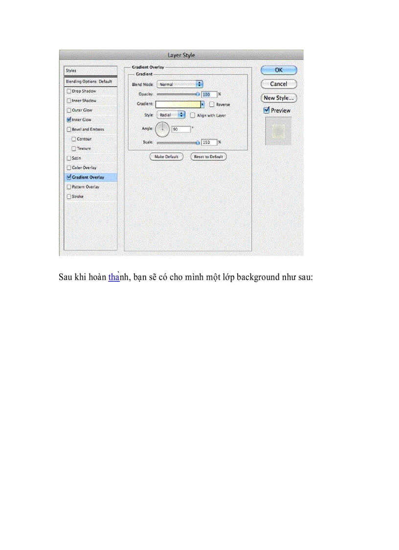image for page Tự tạo icon với hiệu ứng bằng Layer Style