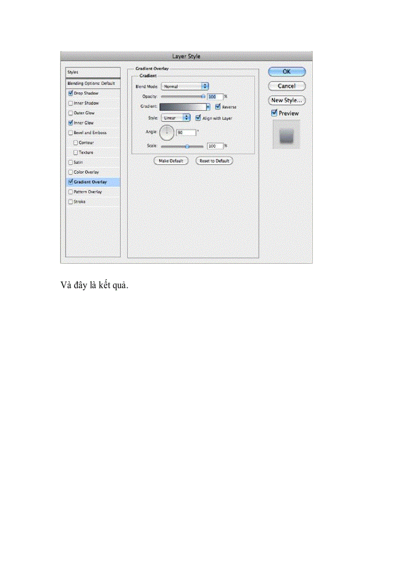 image for page Tự tạo icon với hiệu ứng bằng Layer Style