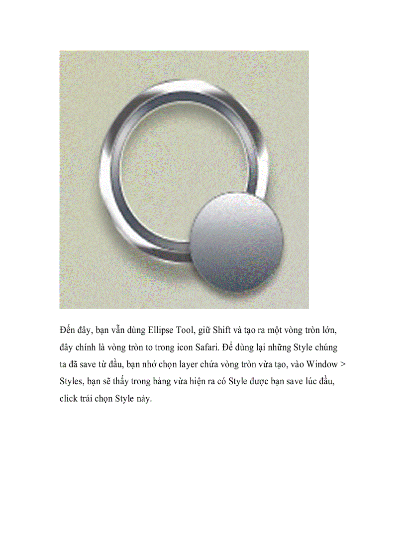 image for page Tự tạo icon với hiệu ứng bằng Layer Style