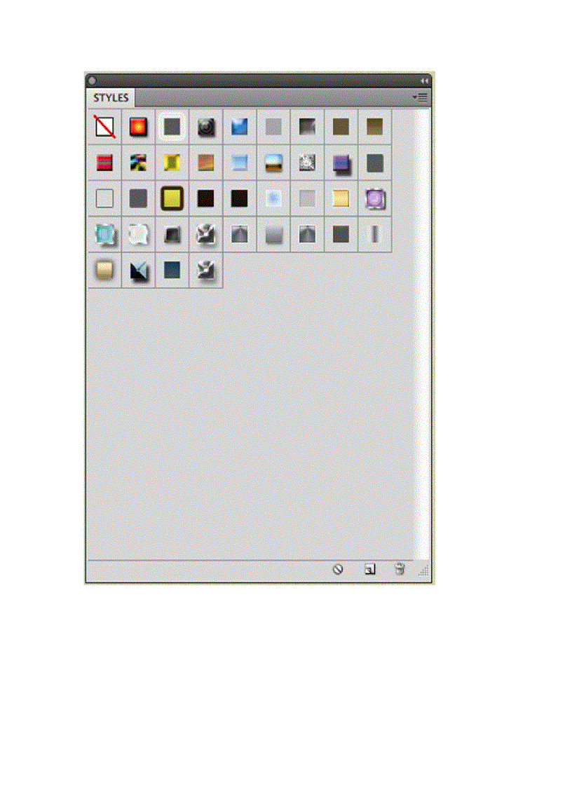 image for page Tự tạo icon với hiệu ứng bằng Layer Style