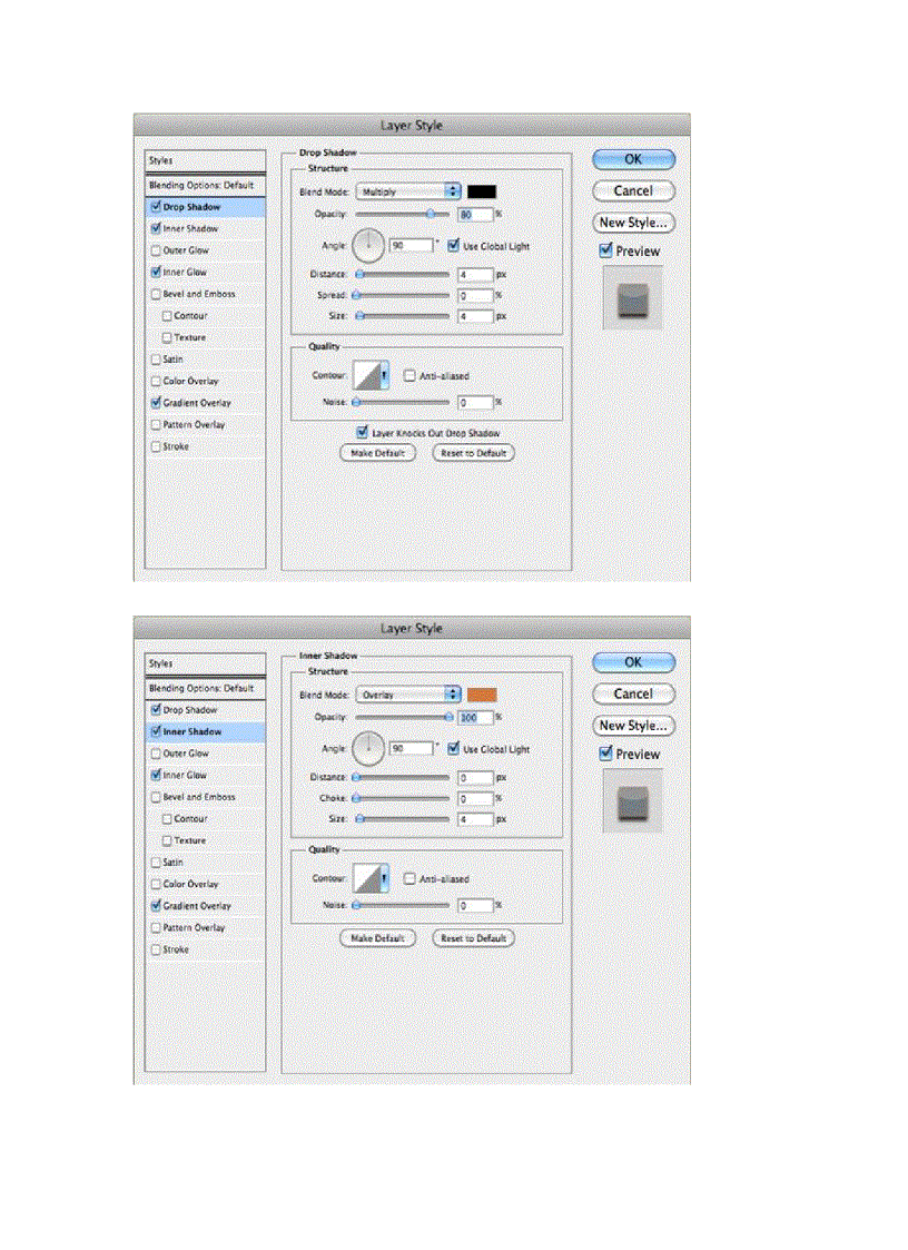 image for page Tự tạo icon với hiệu ứng bằng Layer Style
