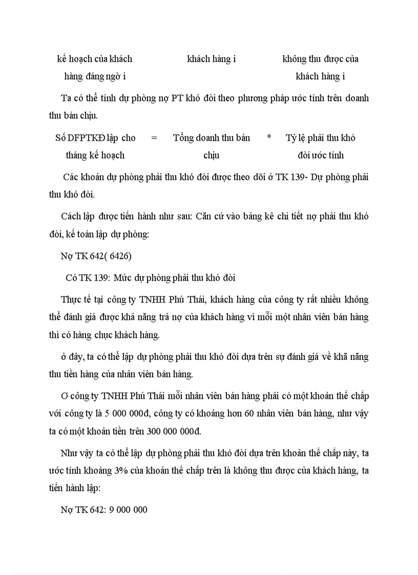 image for page Một số ý kiến góp phần hoàn thiện tổ chức hạch toán bán hàng và xác định kết quả kinh doanh tại công ty TNHH Phú Thái