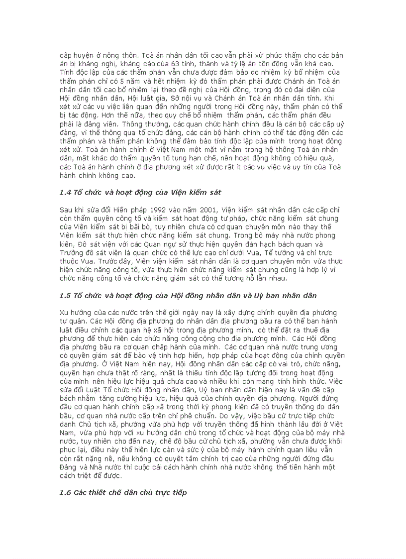 image for page Sửa đổi bổ sung Hiến pháp 1992 đáp ứng yêu cầu xây dựng NNPQ XHCN và hội nhập QT