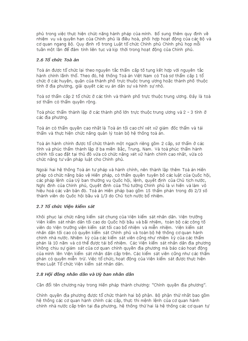 image for page Sửa đổi bổ sung Hiến pháp 1992 đáp ứng yêu cầu xây dựng NNPQ XHCN và hội nhập QT