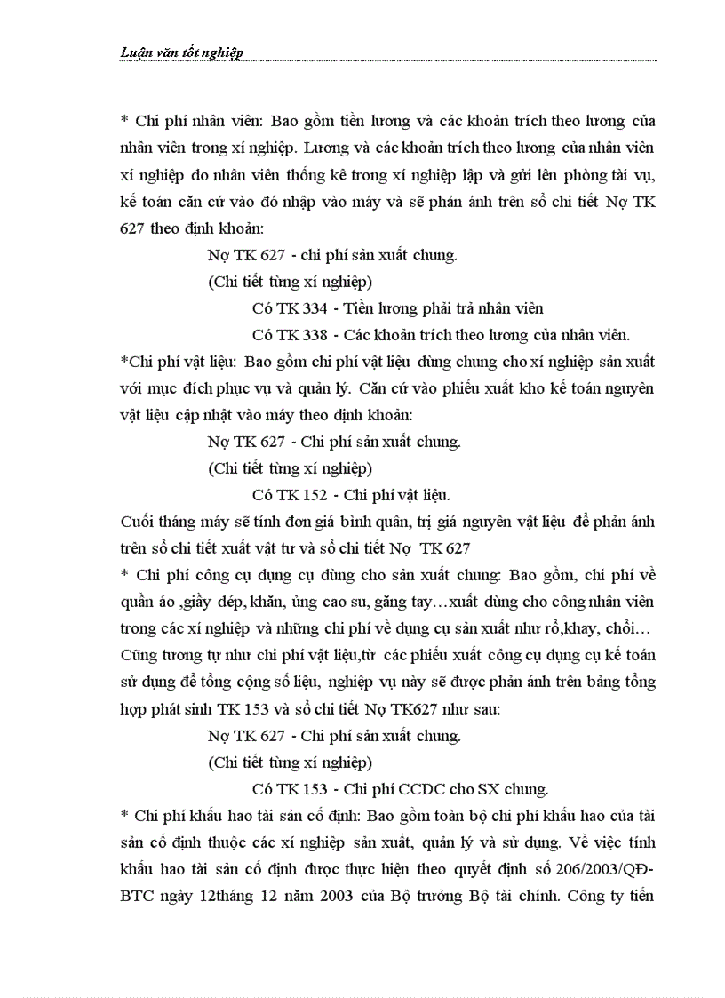 image for page Thực tế tổ chức công tác kế toán chi phí sản xuất và tính giá thành sản phẩm tại Công ty Cổ phần Bánh kẹo Hải Hà