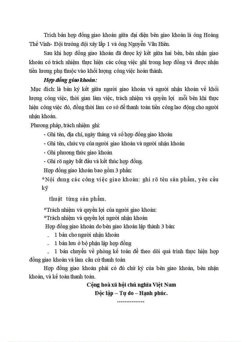 image for page Thực trạng thực hiện công tác hạch toán kế toán tiền lương và các khoản trích theo lương tại Xí nghiệp Xây dựng 244