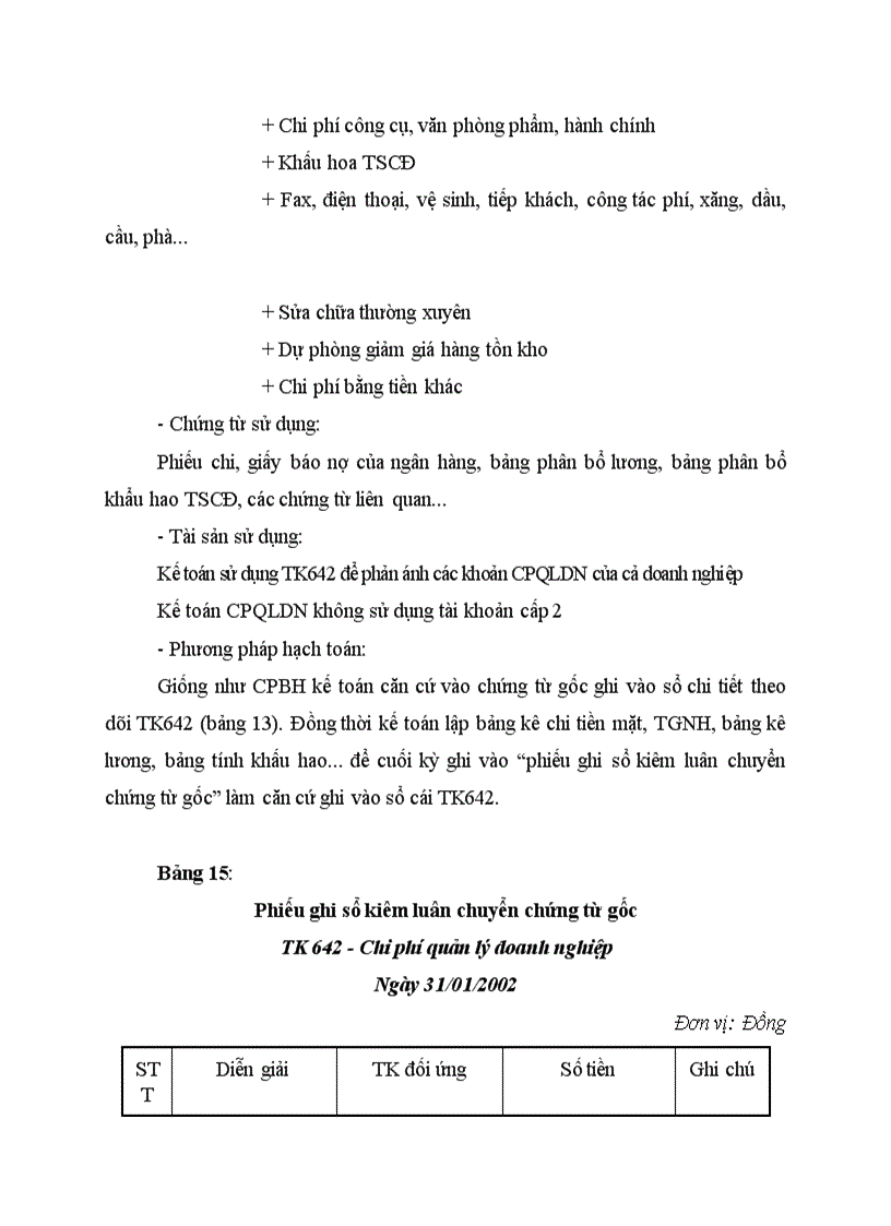 image for page Thực trạng tổ chức công tác kế toán bán hàng và xác định kết quả bán hàng ở công ty vật tư thiết bị toàn bộ
