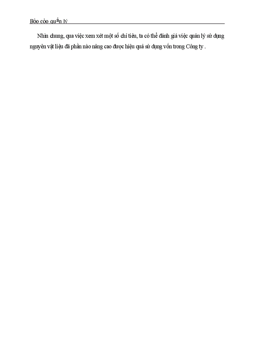image for page Thực trạng về tình hình quản lý nguyên vật liệu tại công ty sản xuất kinh doanh đầu tư và dịch vụ Việt Hà