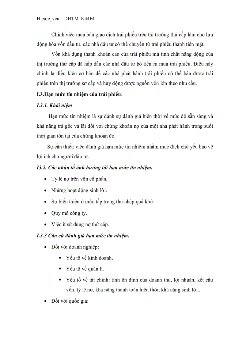 image for page Thị trường trái phiếu Việt Nam