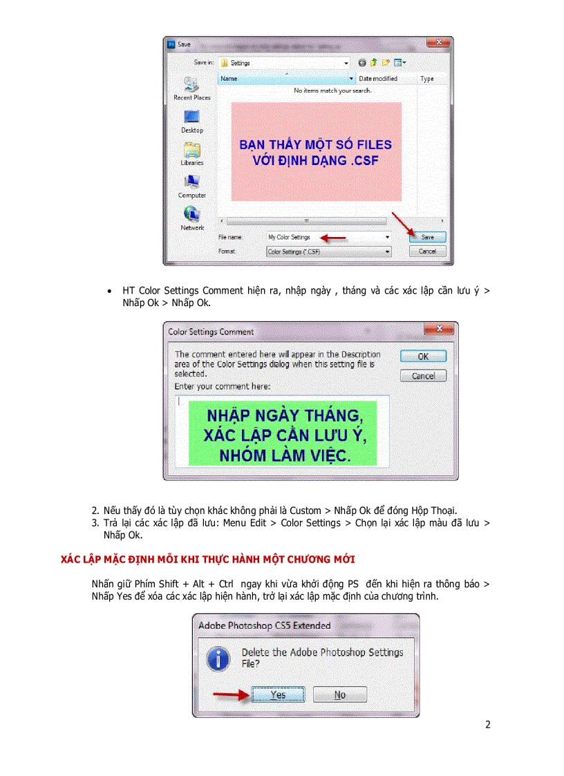 image for page Photoshop cs5 extended các công cụ