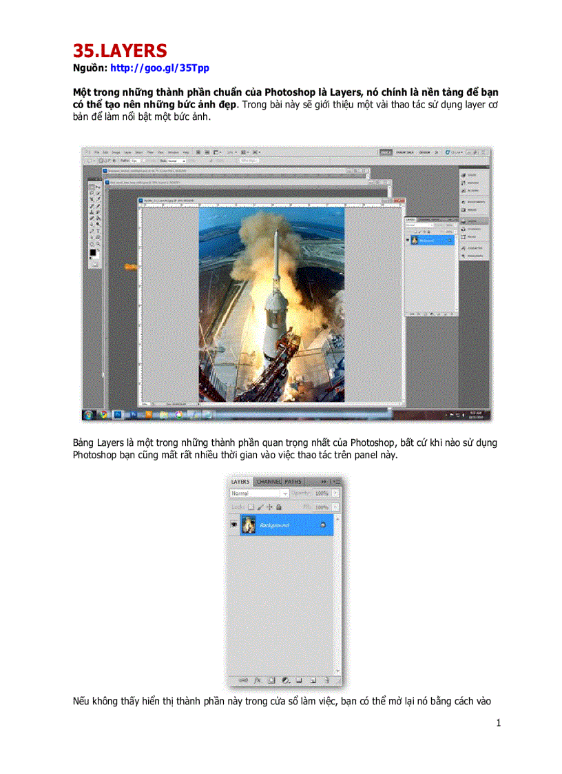 image for page Layers