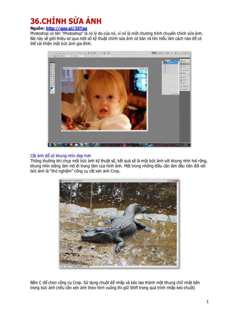 image for page Chỉnh sửa ảnh