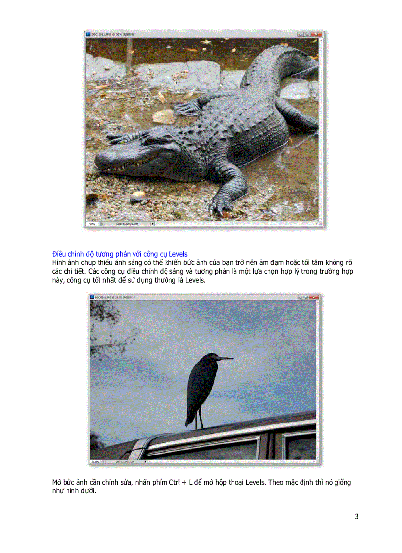 image for page Chỉnh sửa ảnh