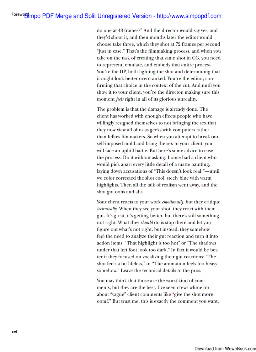 image for page After Effects CS5 Visual Effects and Compositing STUDIO TECHNIQUES