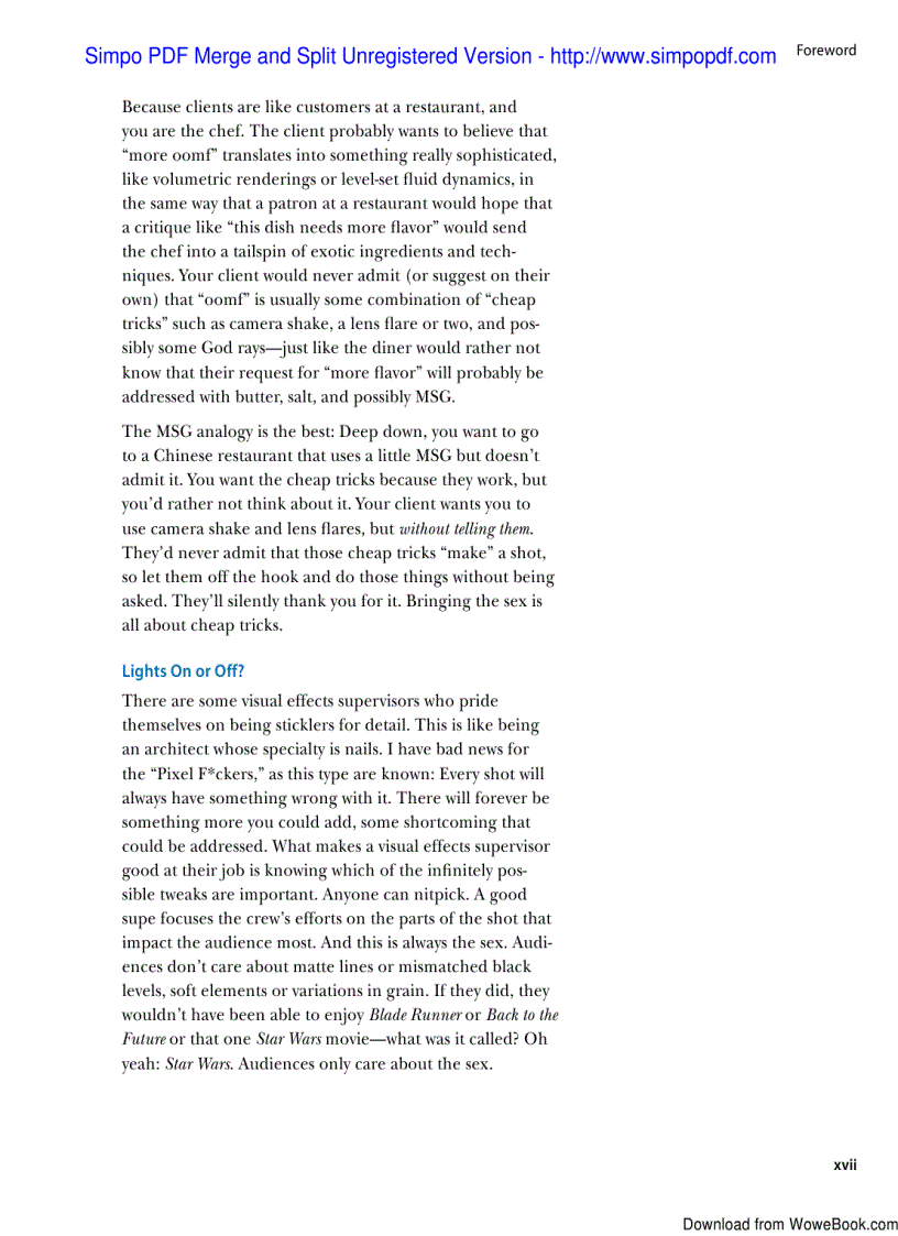 image for page After Effects CS5 Visual Effects and Compositing STUDIO TECHNIQUES