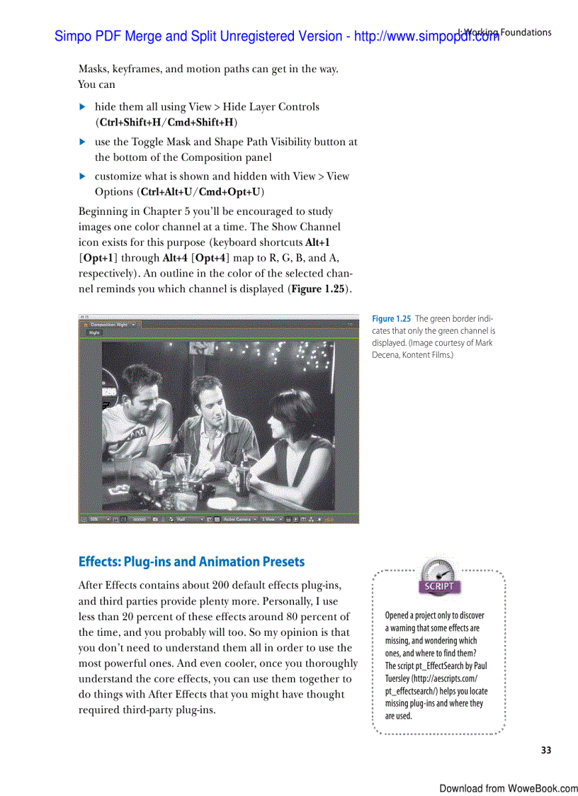 image for page Working Foundations