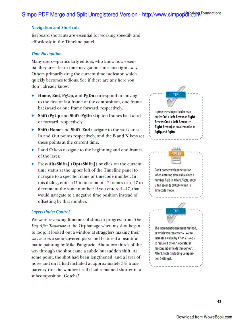 image for page Working Foundations