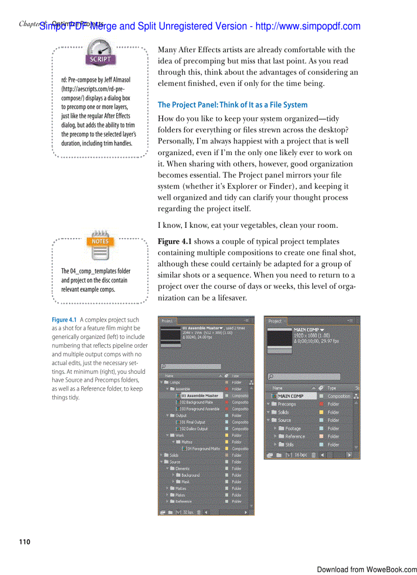 image for page Selections The Key to Compositing
