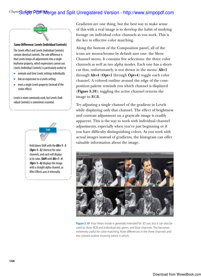 image for page Eff ects Compositing Essentials