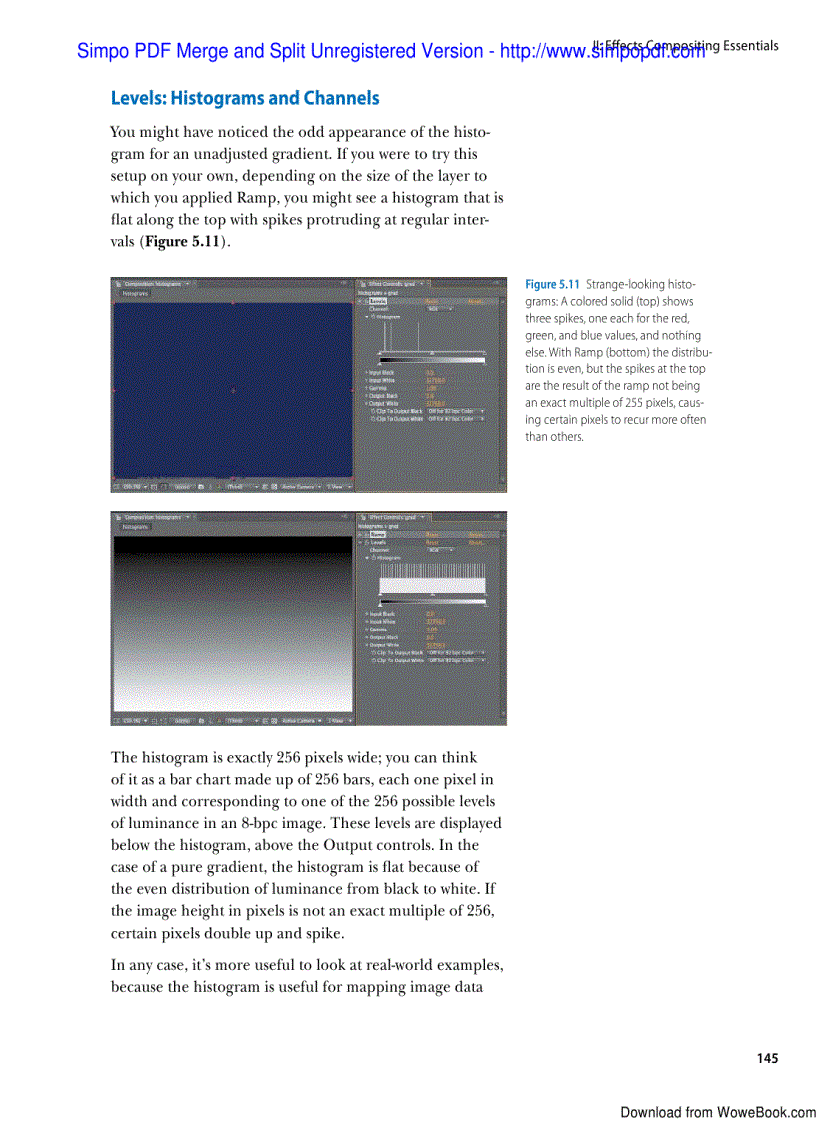 image for page Eff ects Compositing Essentials