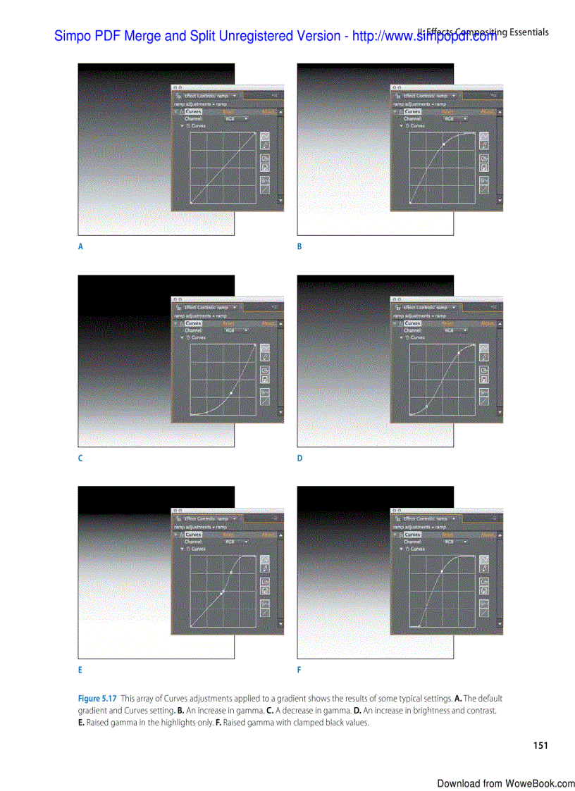 image for page Eff ects Compositing Essentials