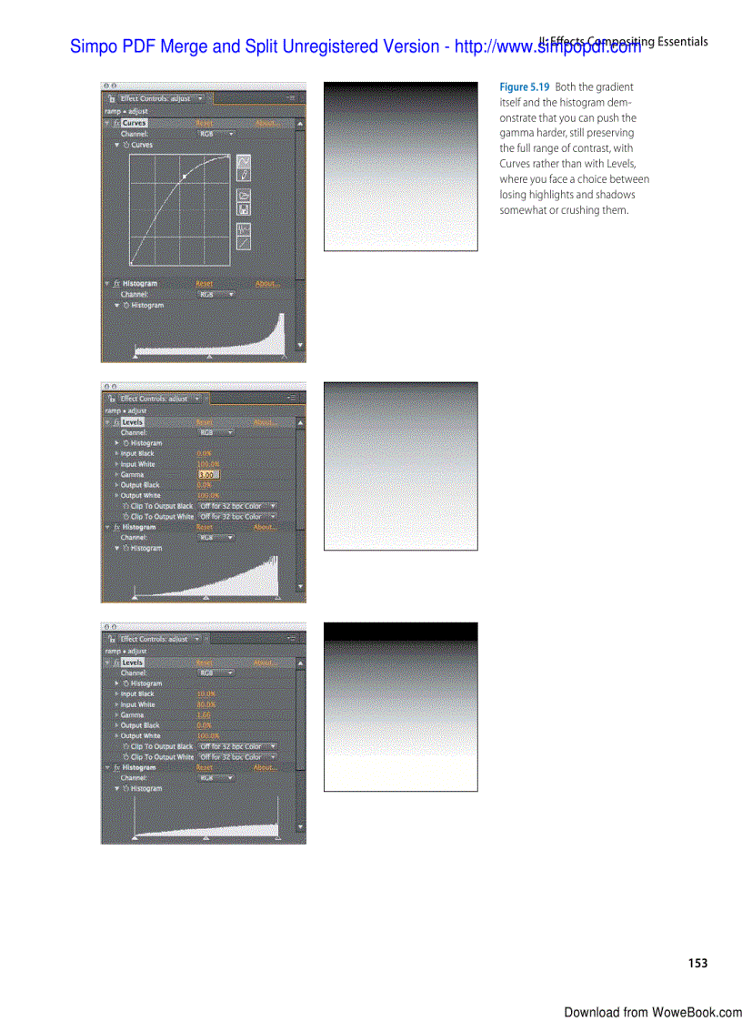 image for page Eff ects Compositing Essentials