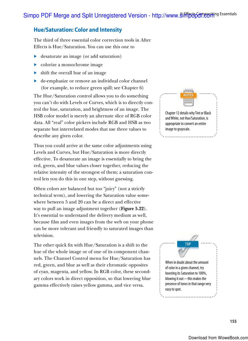 image for page Eff ects Compositing Essentials