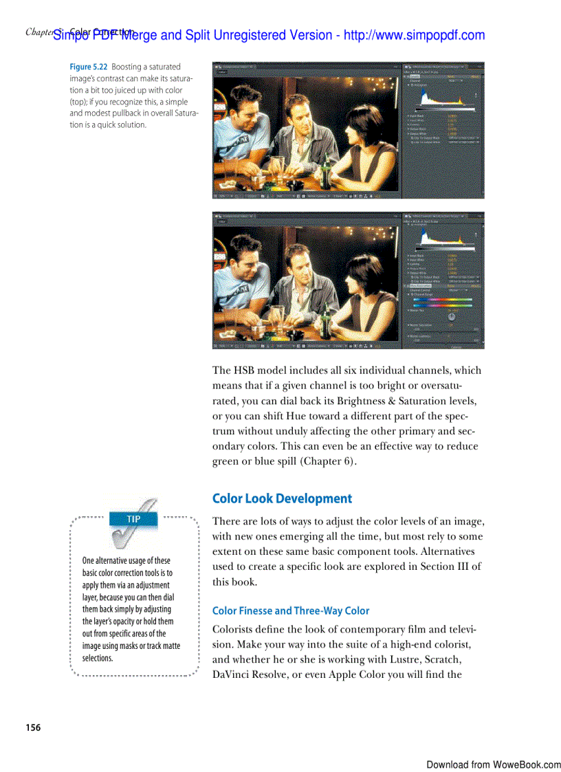 image for page Eff ects Compositing Essentials