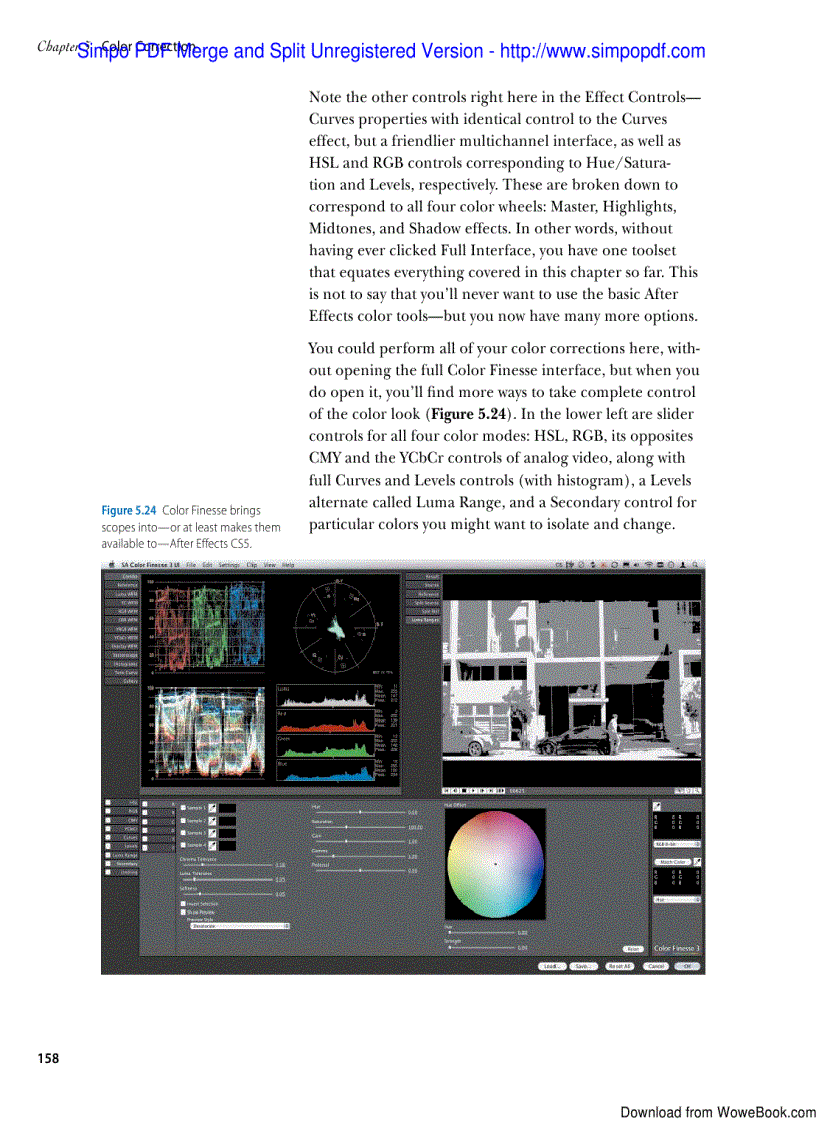 image for page Eff ects Compositing Essentials
