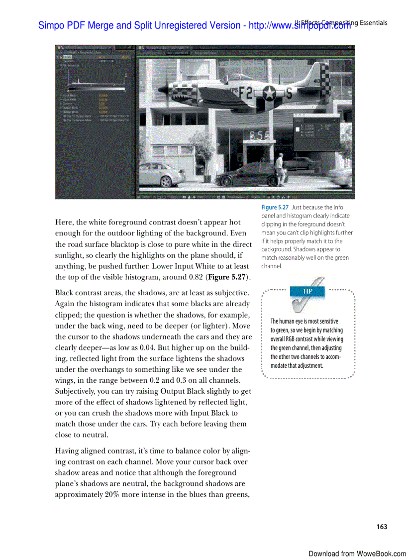 image for page Eff ects Compositing Essentials