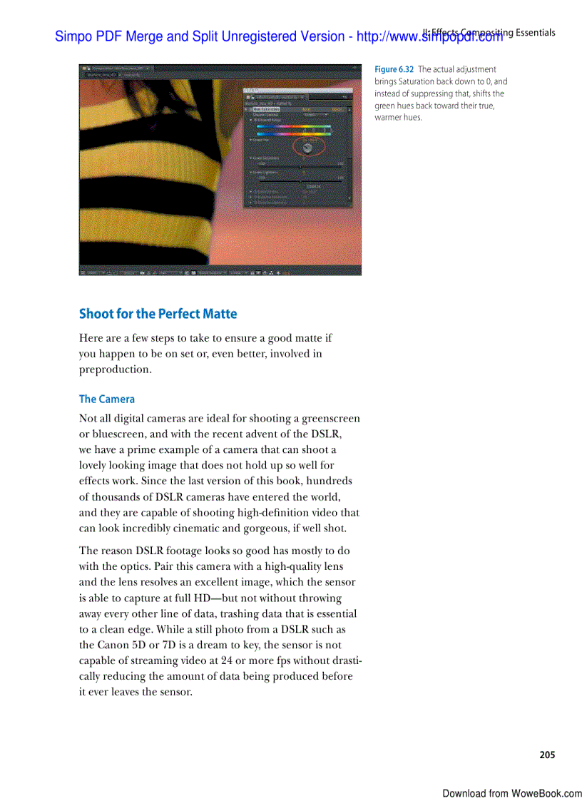 image for page Color Keying