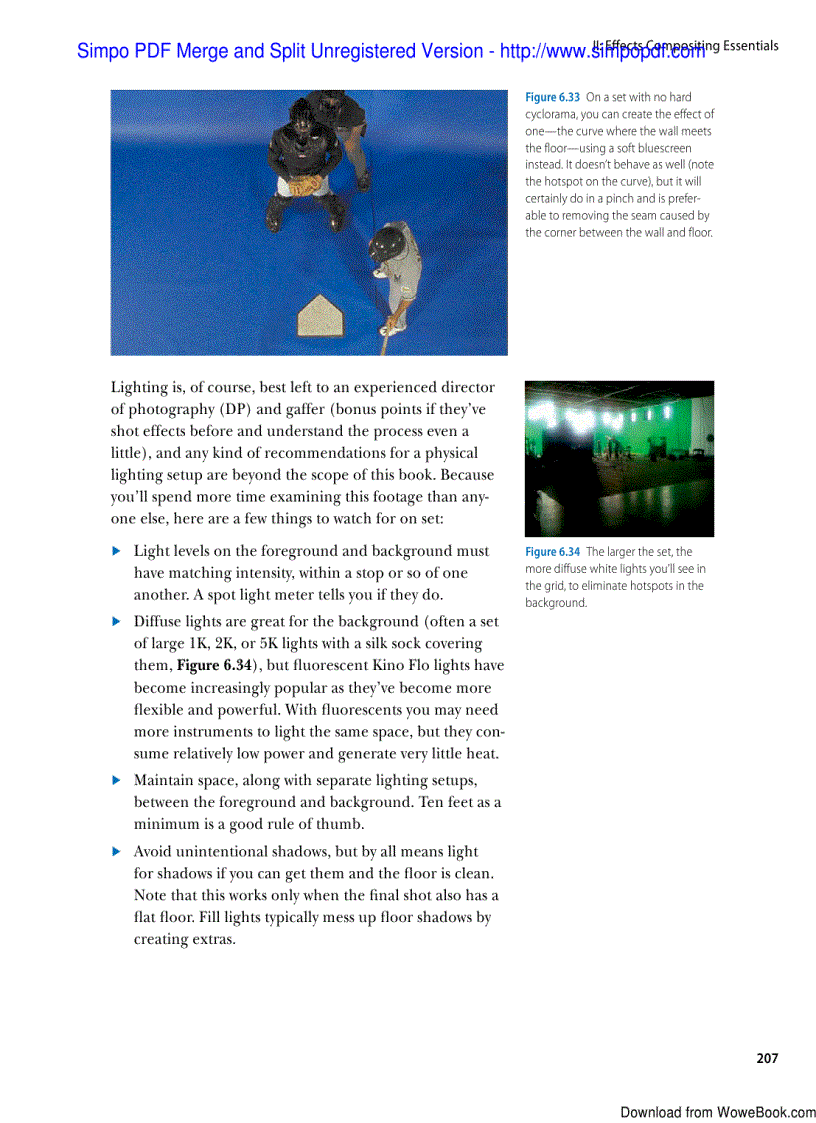 image for page Color Keying