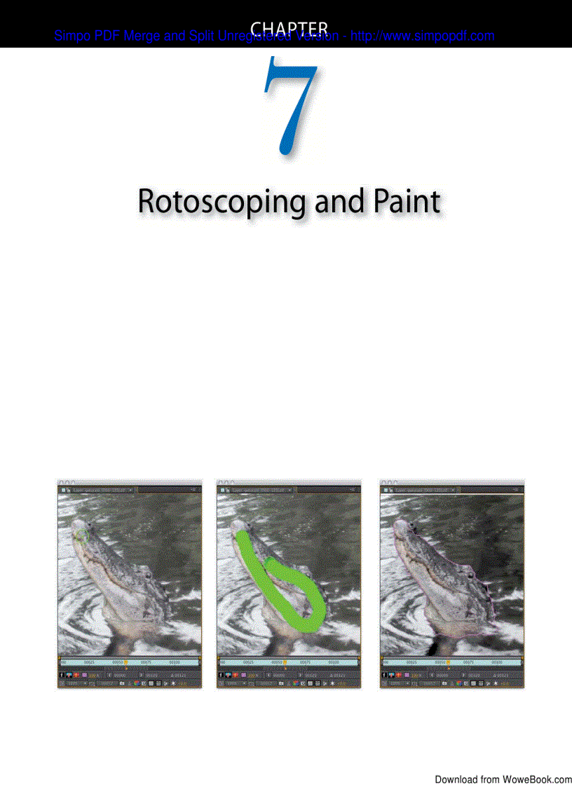 image for page Color Keying