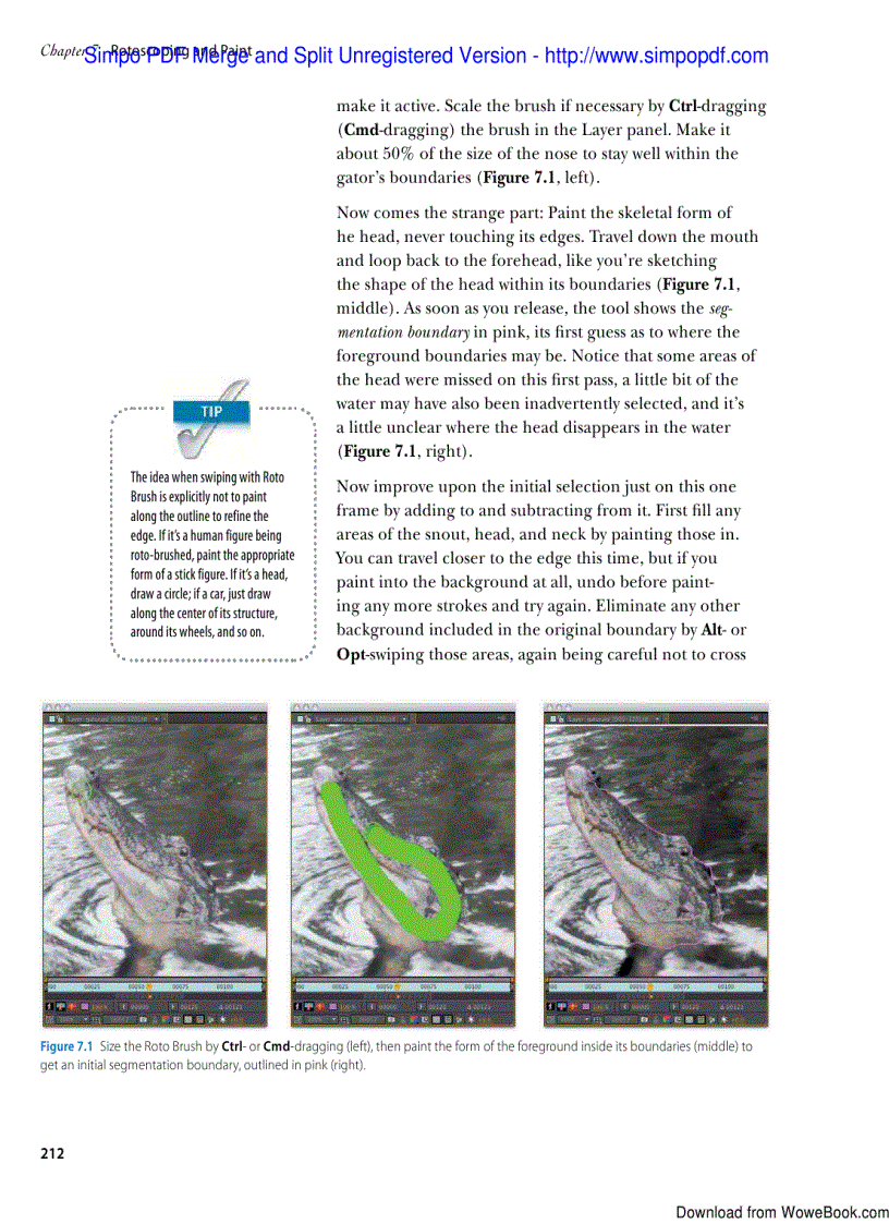 image for page Color Keying