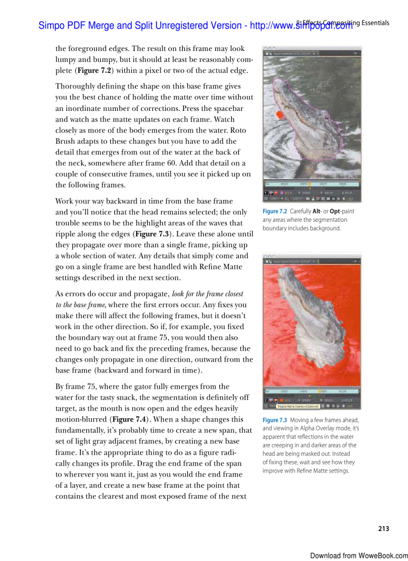 image for page Color Keying