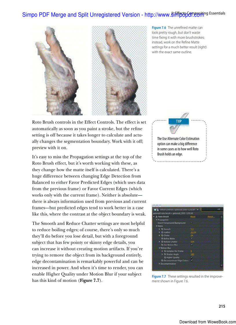 image for page Color Keying