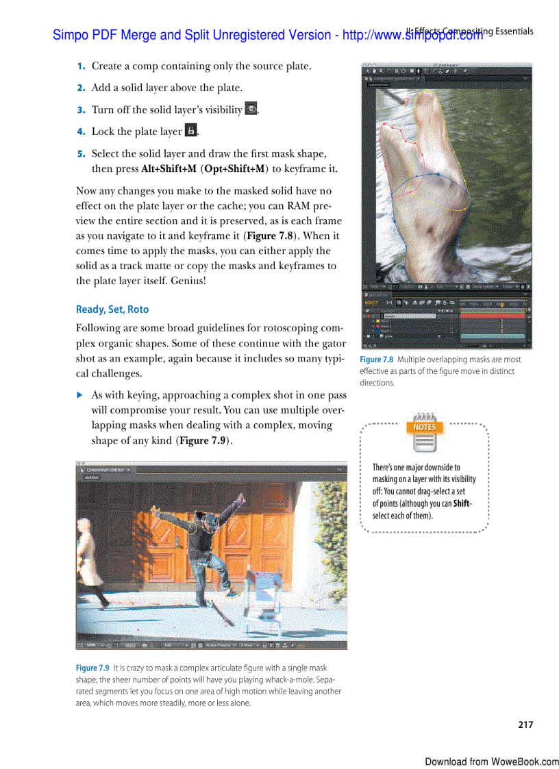 image for page Color Keying