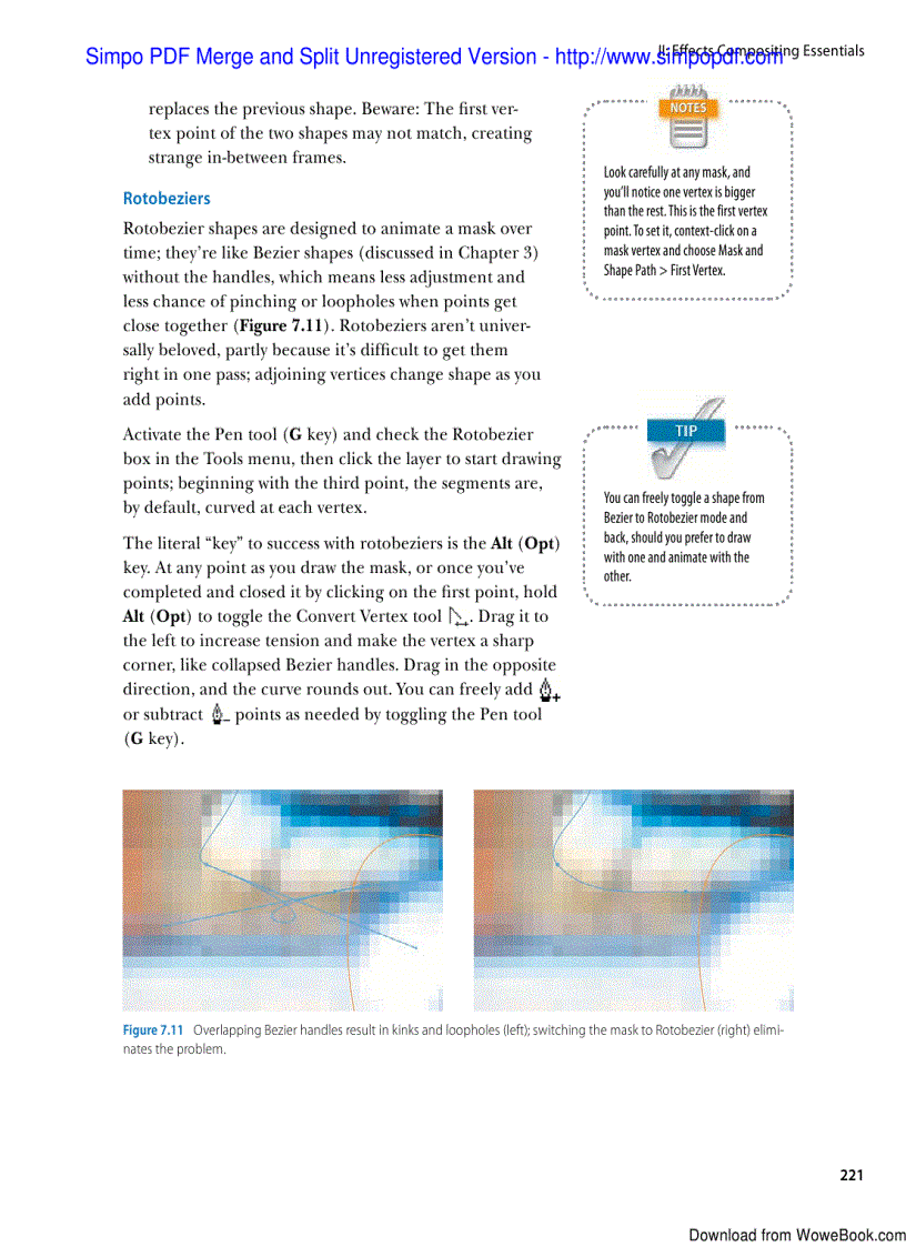 image for page Color Keying