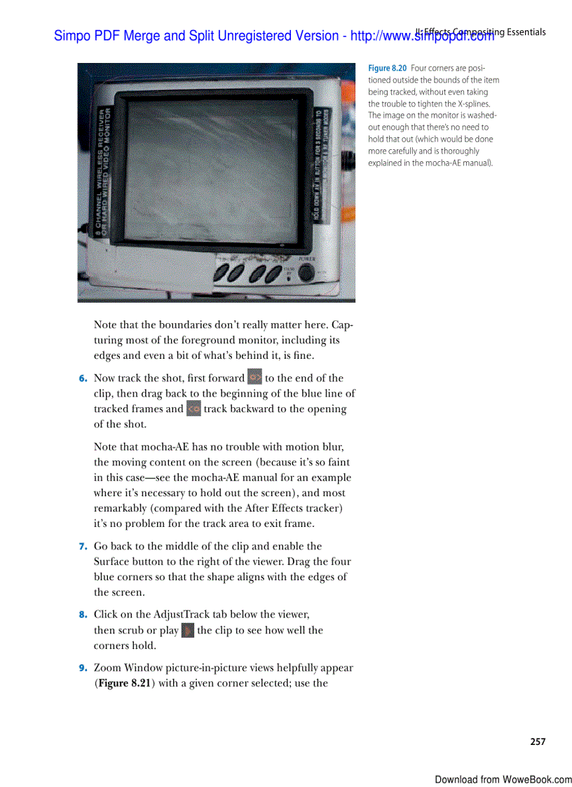 image for page Effects Compositing Essentials