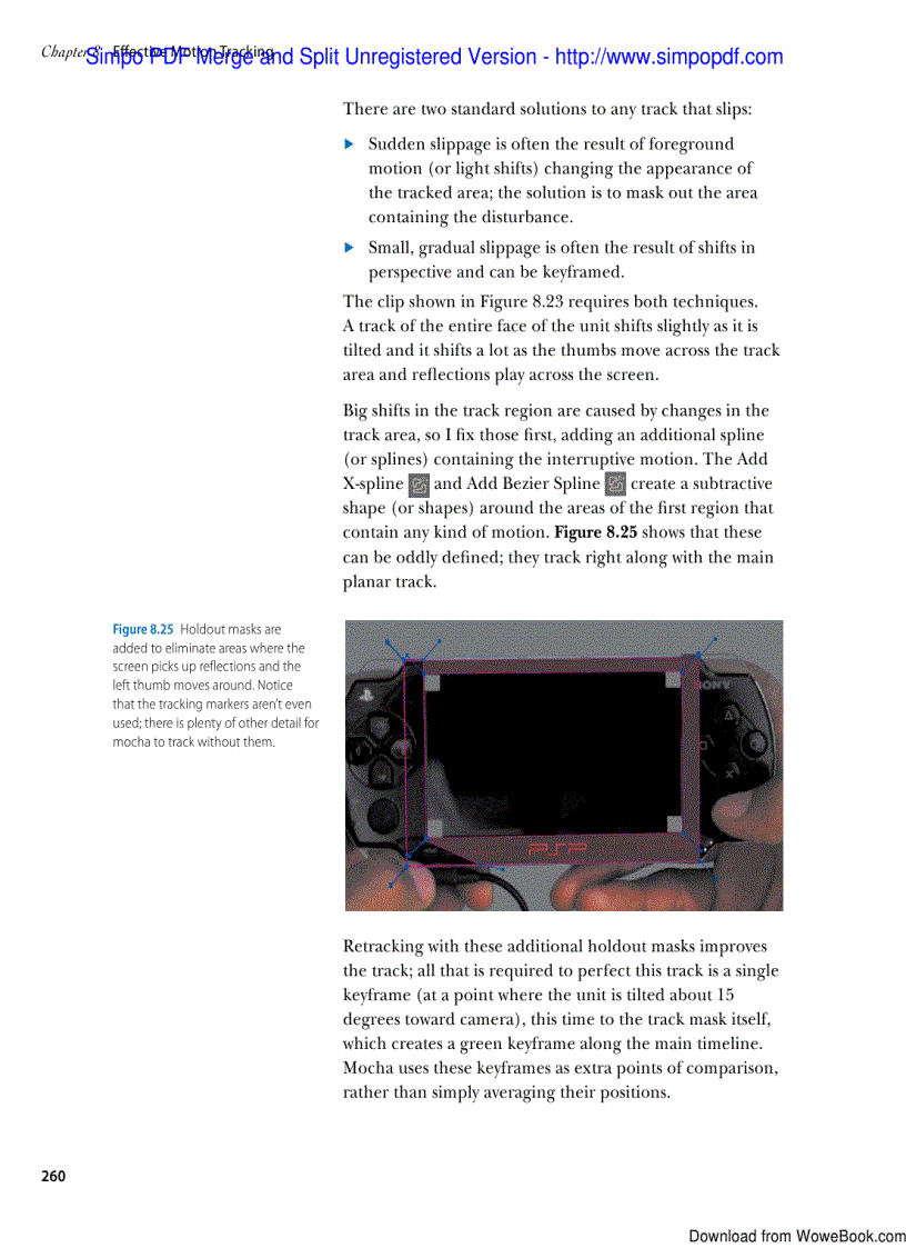 image for page Effects Compositing Essentials