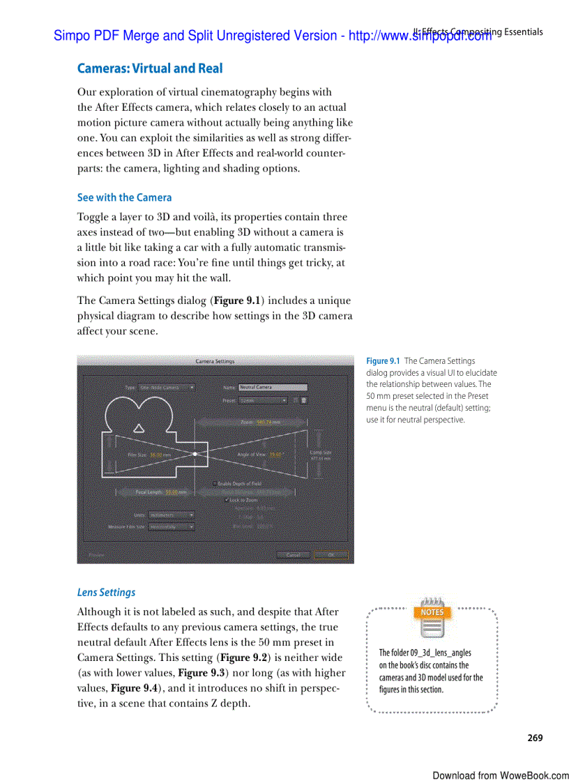 image for page Effects Compositing Essentials