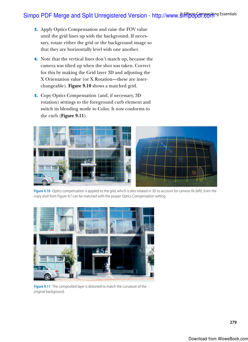 image for page Effects Compositing Essentials