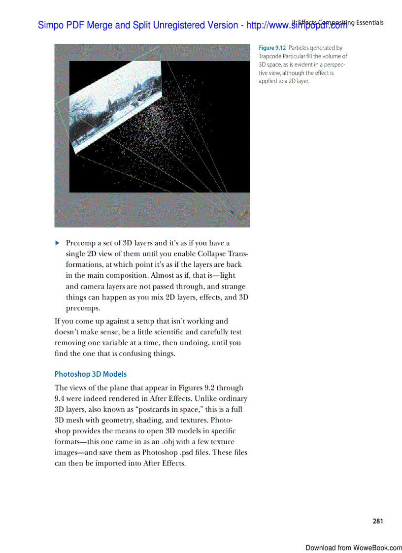 image for page Effects Compositing Essentials