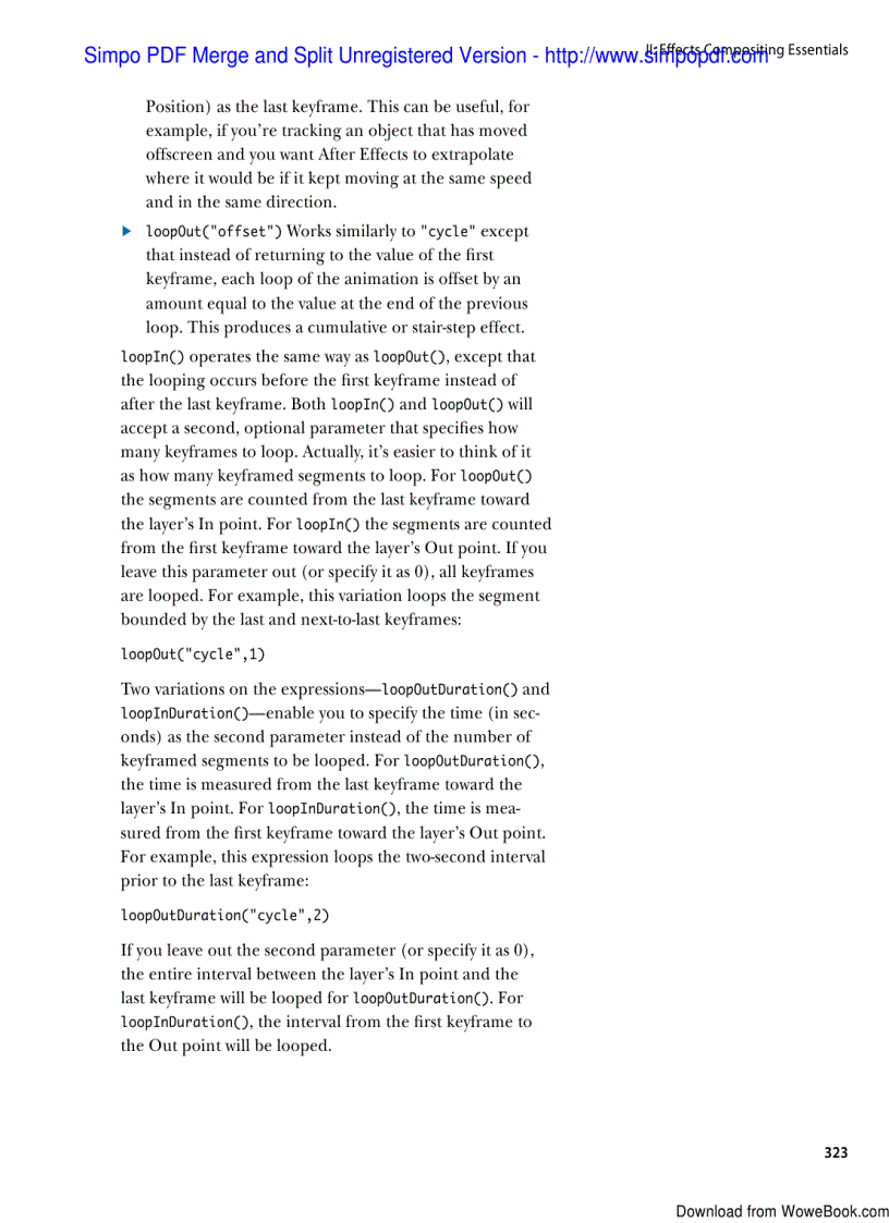 image for page Expressions