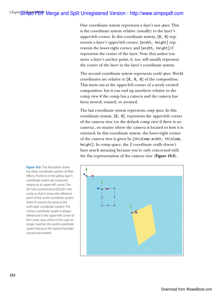 image for page Expressions