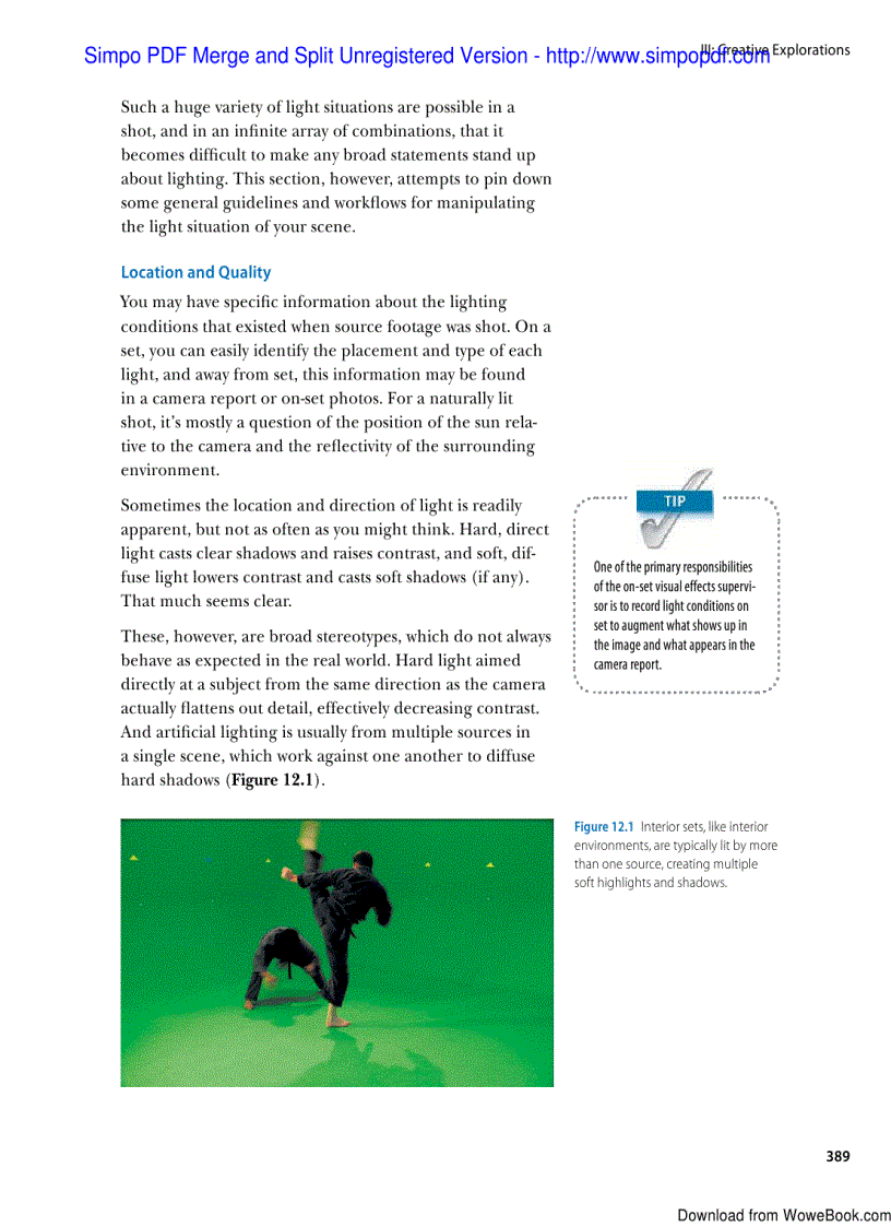 image for page Color Fidelity Management Depth LUTs