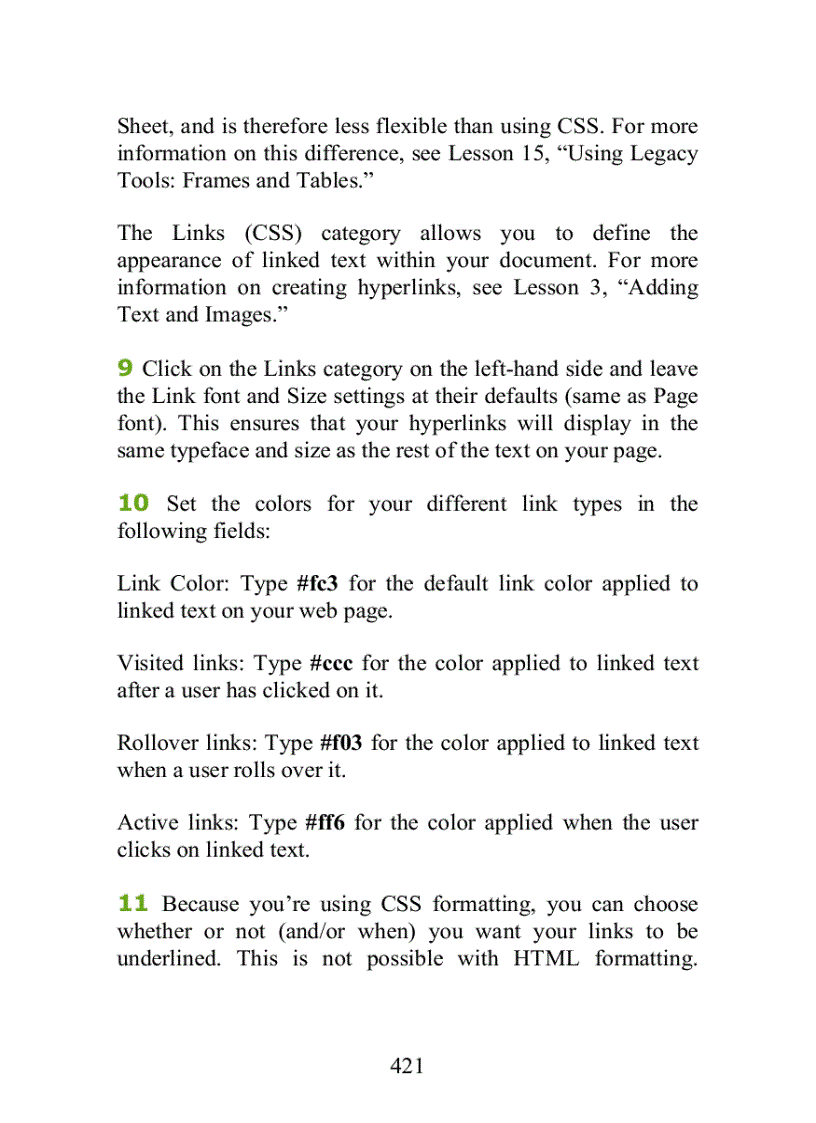 image for page Saving a page to your site