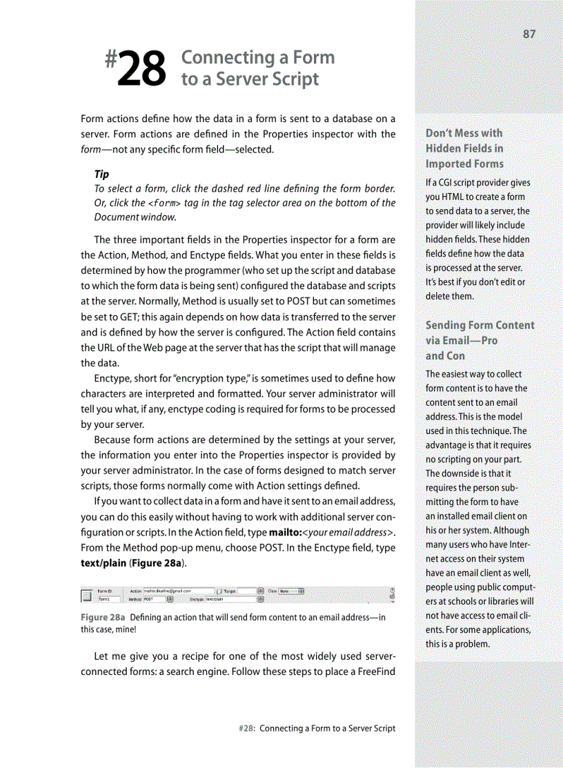 image for page Inserting Form Fields