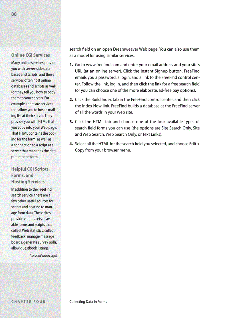 image for page Inserting Form Fields